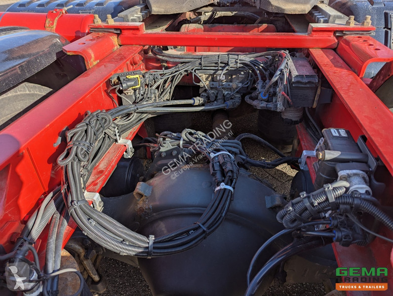 Traktor Scania S730 6x4 Topline Euro6 - V8 -...