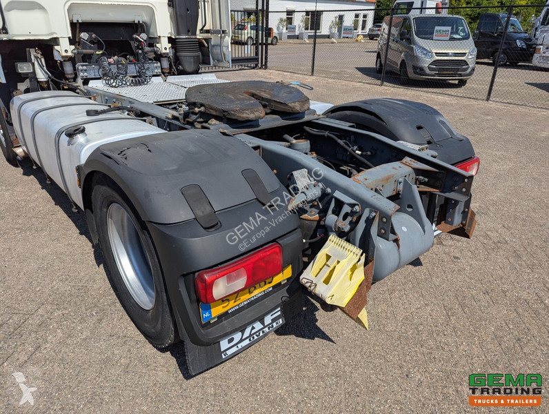 Traktor DAF FT 460 4x2 Superspacecab Euro5 EEV...
