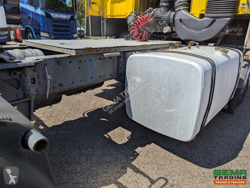 Traktor DAF .430 4x2 Superspacecab Euro2 -...