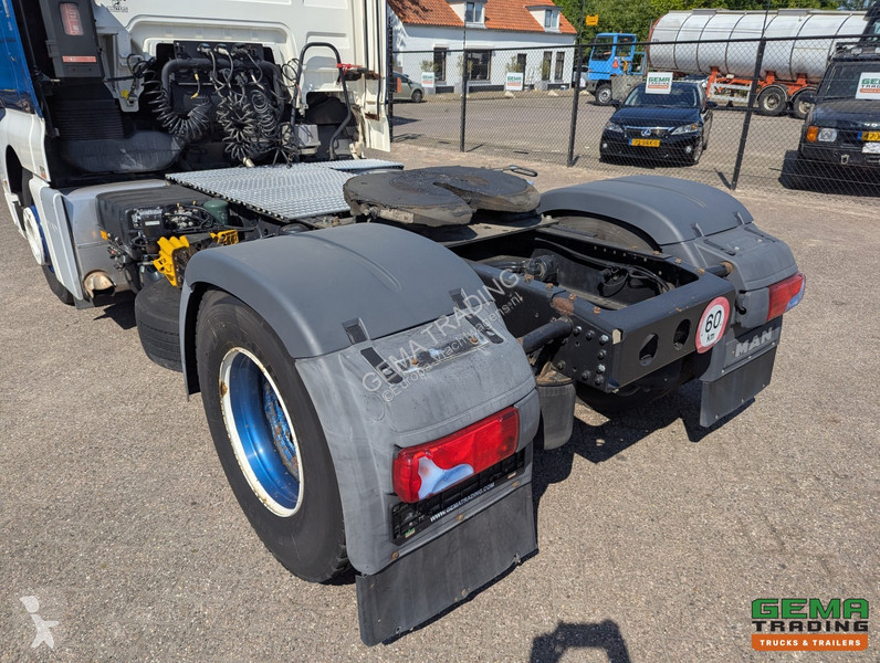 Traktor MAN 18.540 4x2 XXL Euro5 - Retarder -...