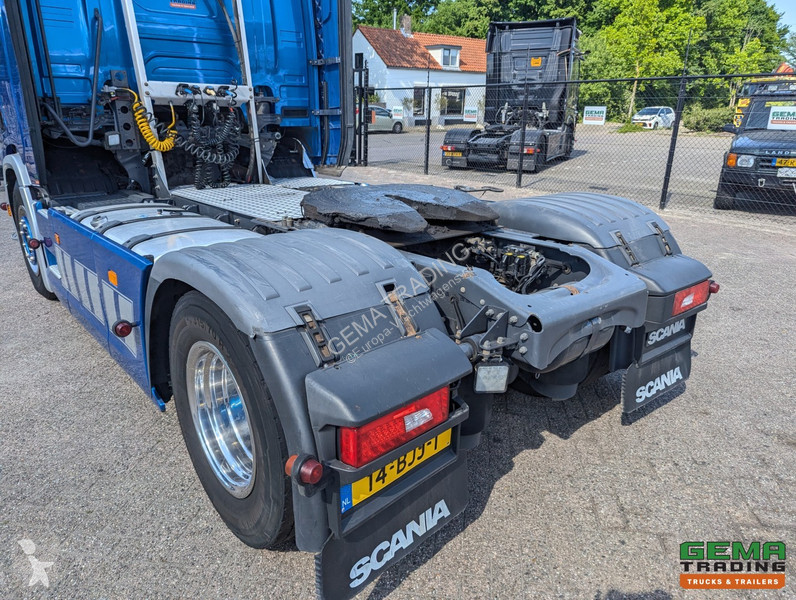 Traktor Scania R410 4x2 Highline Euro 6C - TO -...