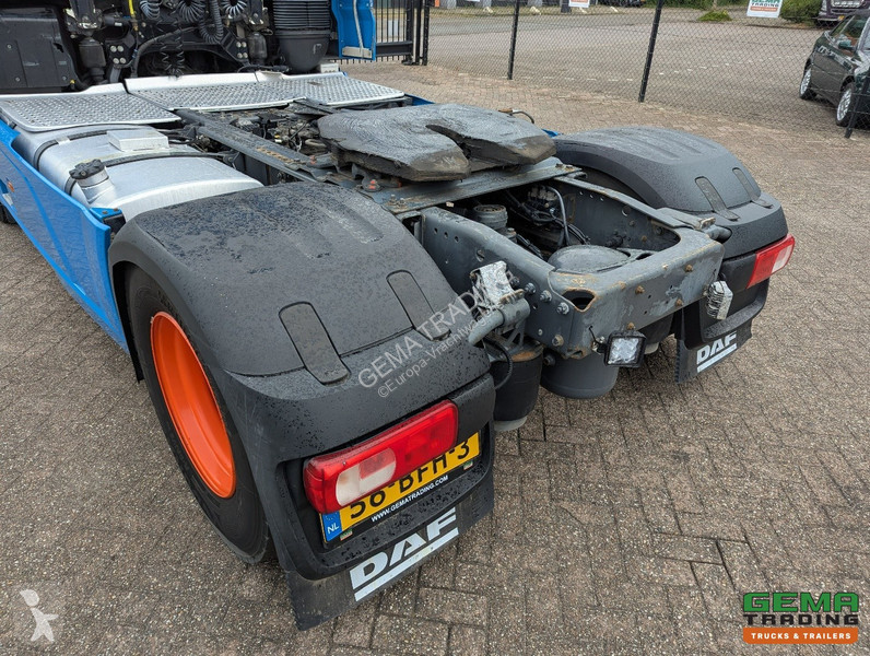 Traktor DAF FT 4x2 Superspacecab Euro6A - Navi...