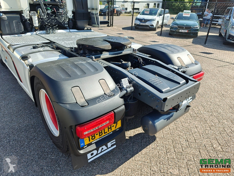 Traktor DAF 480 FT 4x2 Spacecab Euro6C - Double...