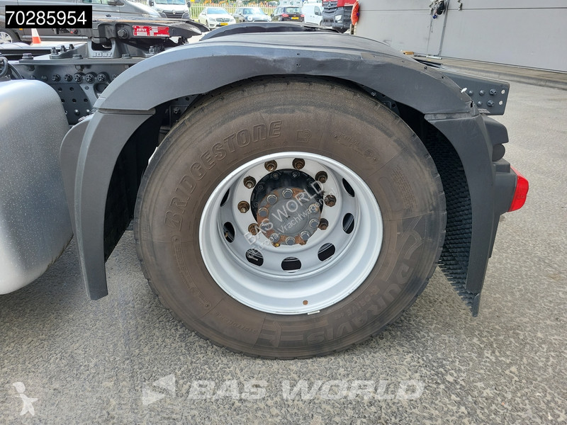 Traktor Mercedes 1848 4X2 BigSpace Retarder...