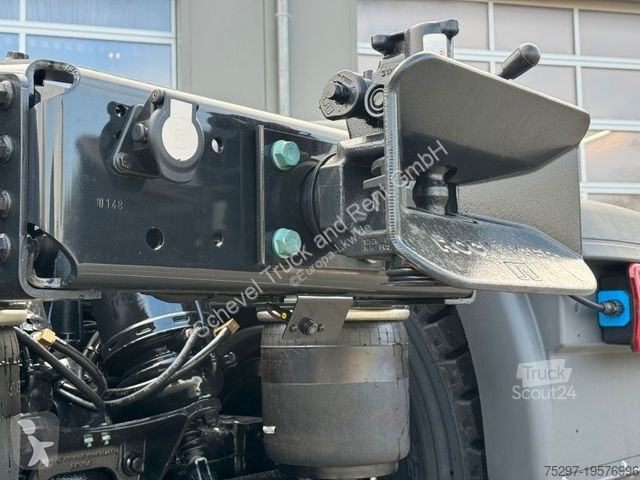 Traktor MAN TGS 18.520 BL SA 4x4 mit...