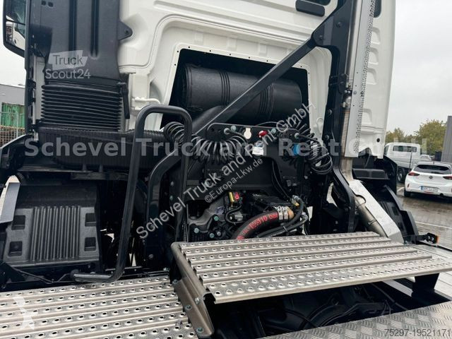 Traktor MAN TGS BL SA 4x4, LOF, Agro Truck