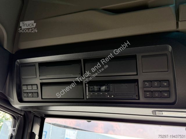 Tractor MAN TGX 18.560 LL SA D30 Powerline Retader