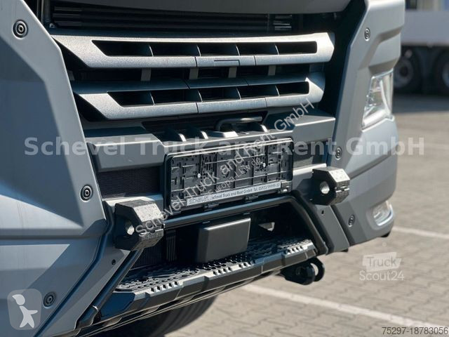 Traktor MAN TGX 18.520 4x2H BL Kommunal Hydr....