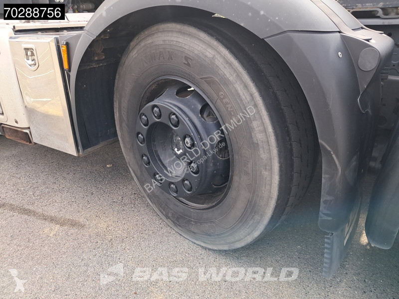 Traktor DAF 480 6X2 SC Retarder Lift+Lenkachse...