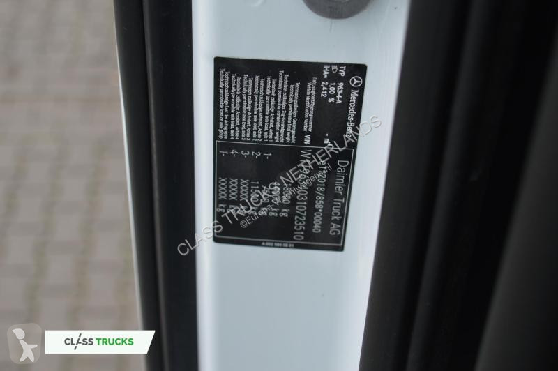 Trekker Mercedes 5 1845 BigSpace