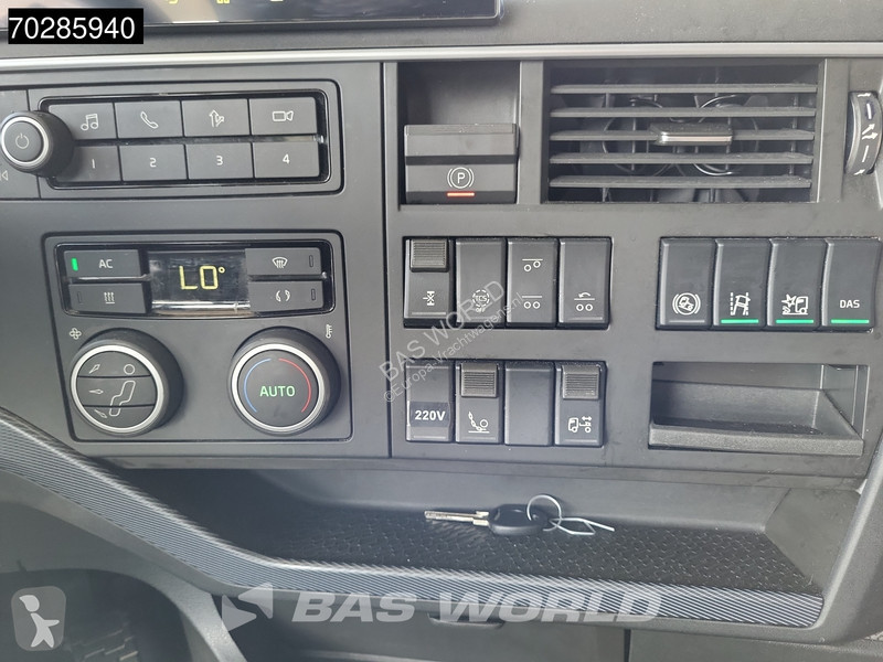 Traktor Volvo 540  6X2 XL Retarder 2xTanks...