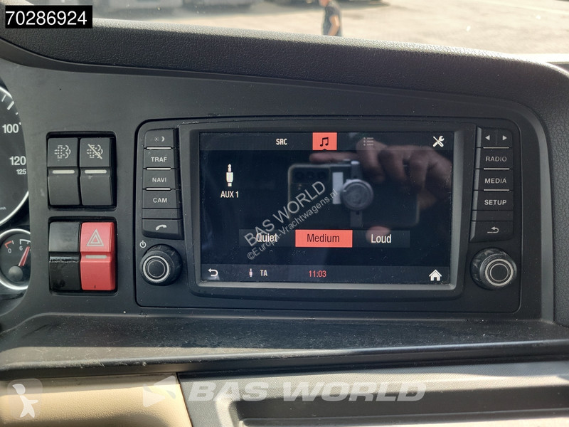 Traktor MAN 18.470  4X2 XLX Retarder 2xTanks...
