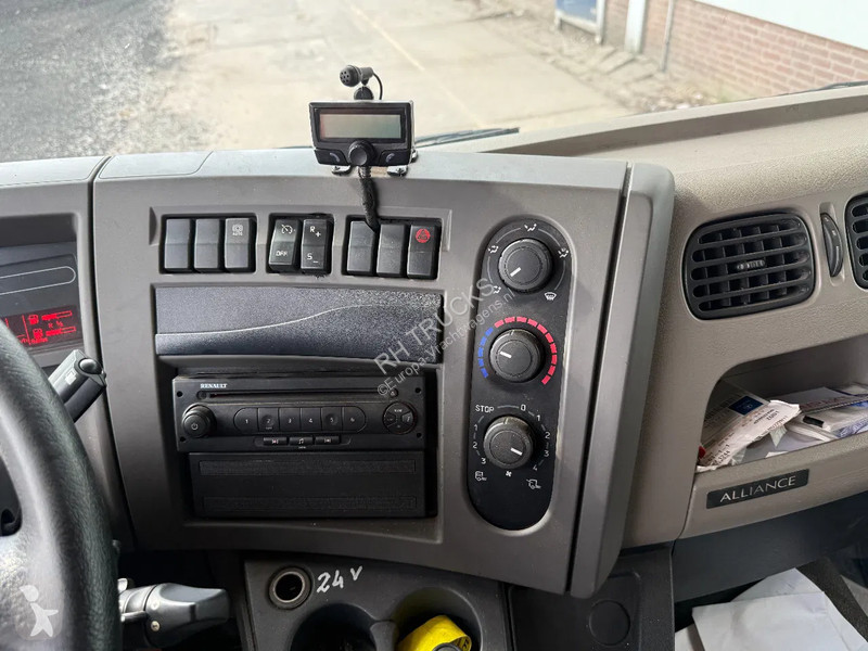 Traktor Renault 180 EURO 5 + KUIPHUIS K20 WITH...