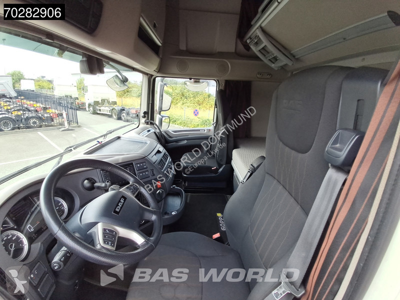 Trekker DAF 480 4X2 SSC Retarder 2x Tanks...
