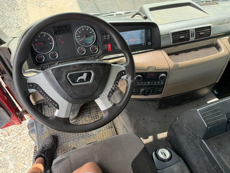 Traktor MAN 33.460 6X6 BBS - EURO 6 - FULL...