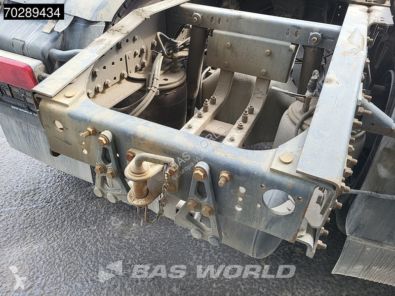 Cap tractor Renault 450 4X2 Hydraulic Optibrake...