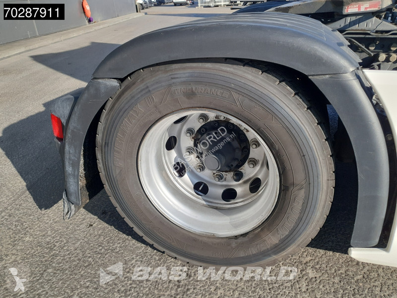 Tractor Scania R500 R 4X2 Retarder 2xTanks Navi...
