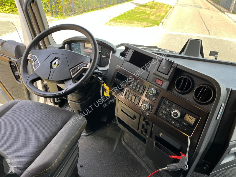 Traktor Renault T High 440 T4x2, Airco, Bluetooth