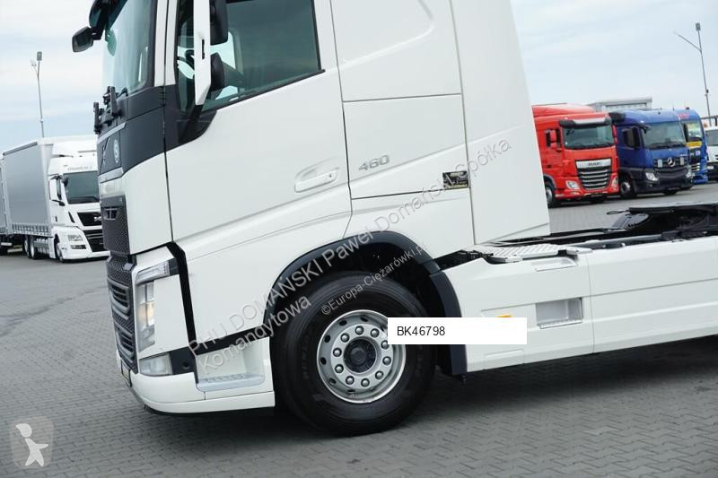 Traktor Volvo FH / 460 / EURO 6 / ACC / I -COOL...
