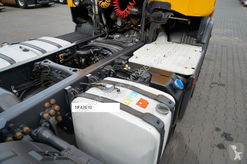 Traktor Scania R R 520 / V8 / 6x4 / DMC: 110...