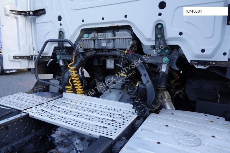 Tractor Mercedes ACTROS