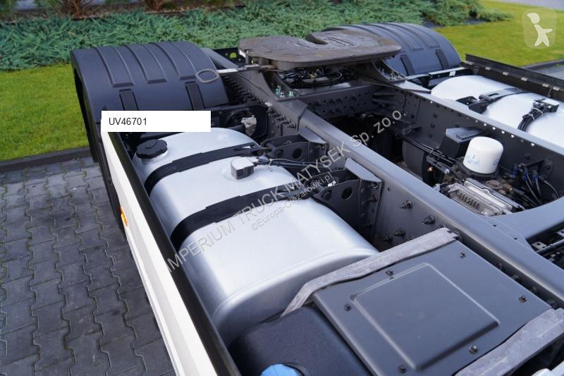 Tahač Volvo FH 500 / I-PARK COOL / I-SAVE /...