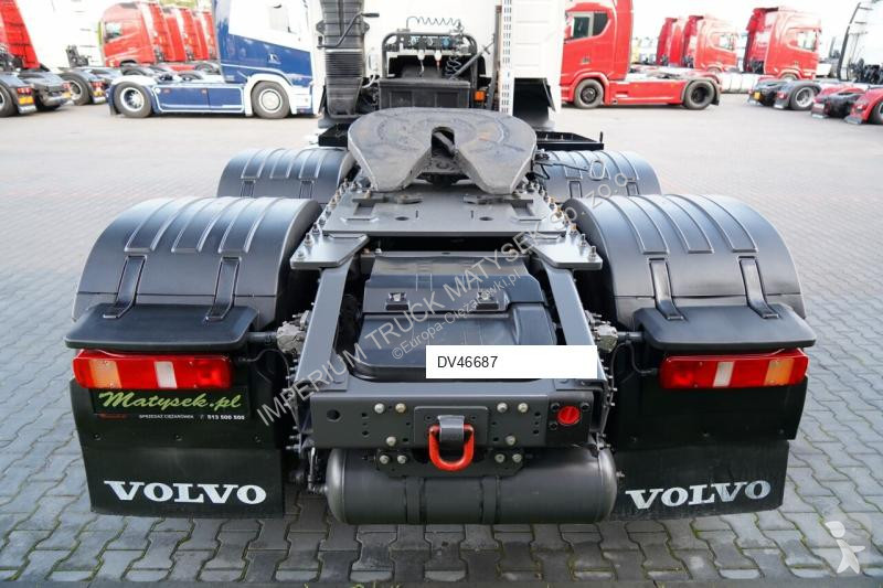 Traktor Volvo