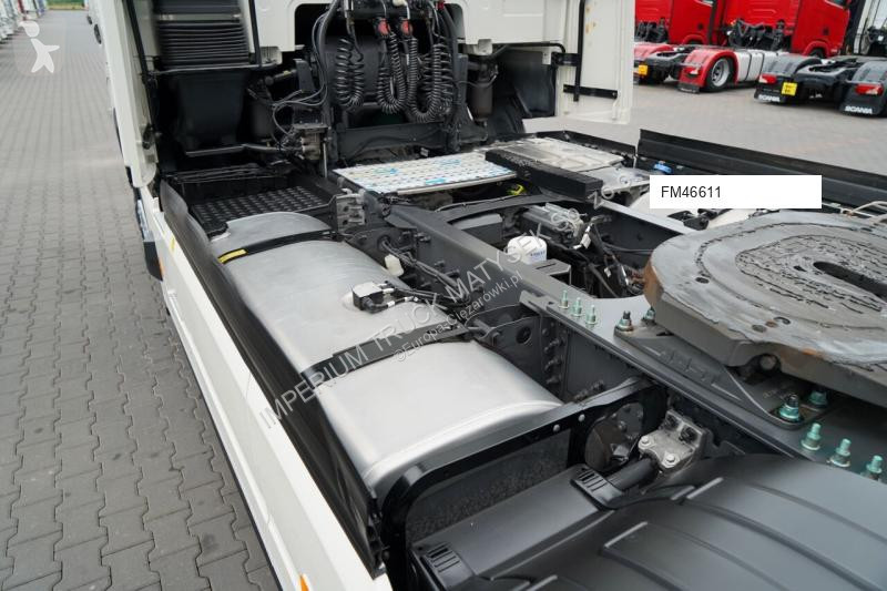 Tahač Volvo FH 500 AERO