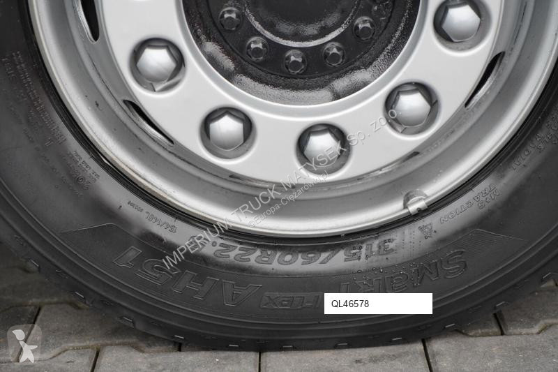 Tahač MAN TGX 18.470