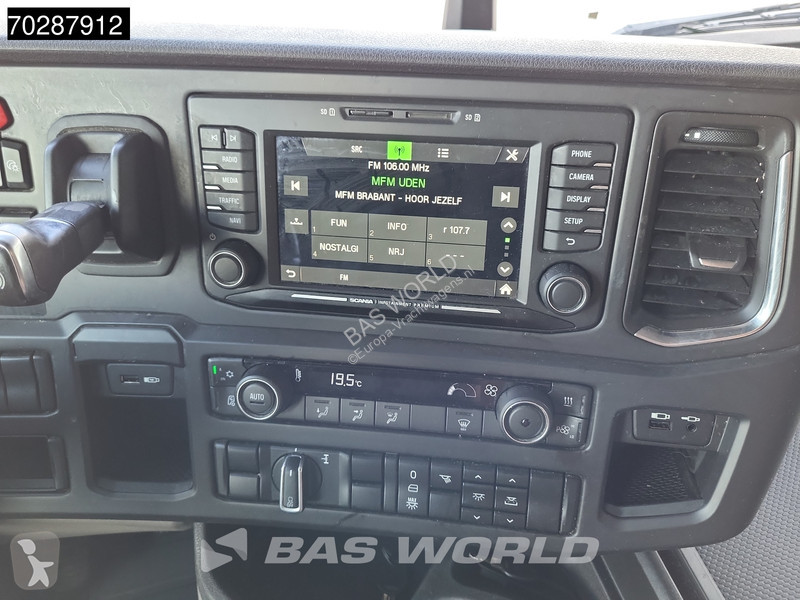 Traktor Scania R500 R 4X2 Retarder 2xTanks Navi...