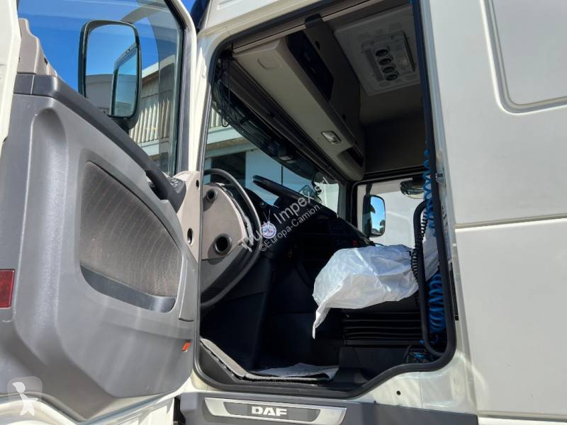 Tracteur DAF