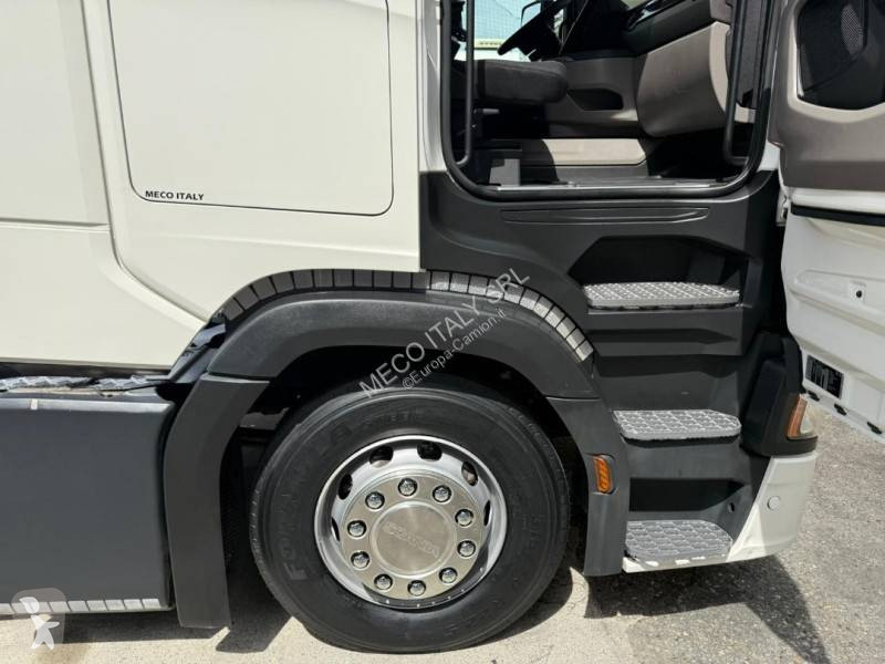 Traktor Scania