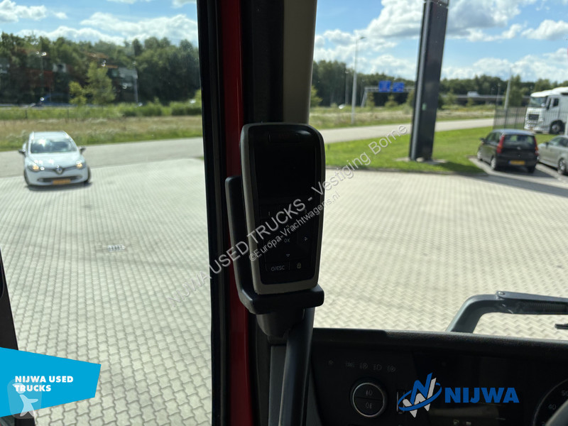 Trekker Volvo FH  4x2 PTO + I-Park
