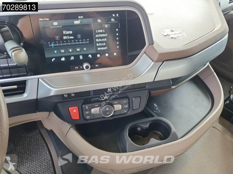 Tahač DAF + 530 4X2 Standklima ACC Euro 6