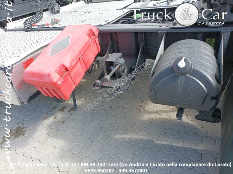 Traktor DAF