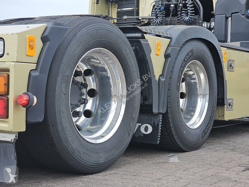 Trekker Volvo FH  6X2 BOOGIE SPECIAL