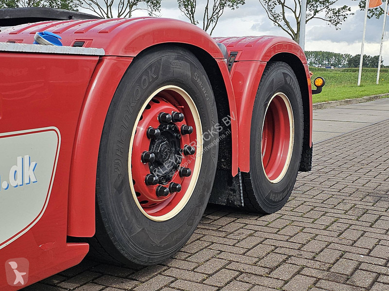 Traktor Scania R500 6X2/4 EATHER RET.