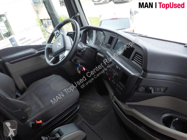 Traktor MAN TGX 18.510 4x2 BL SA