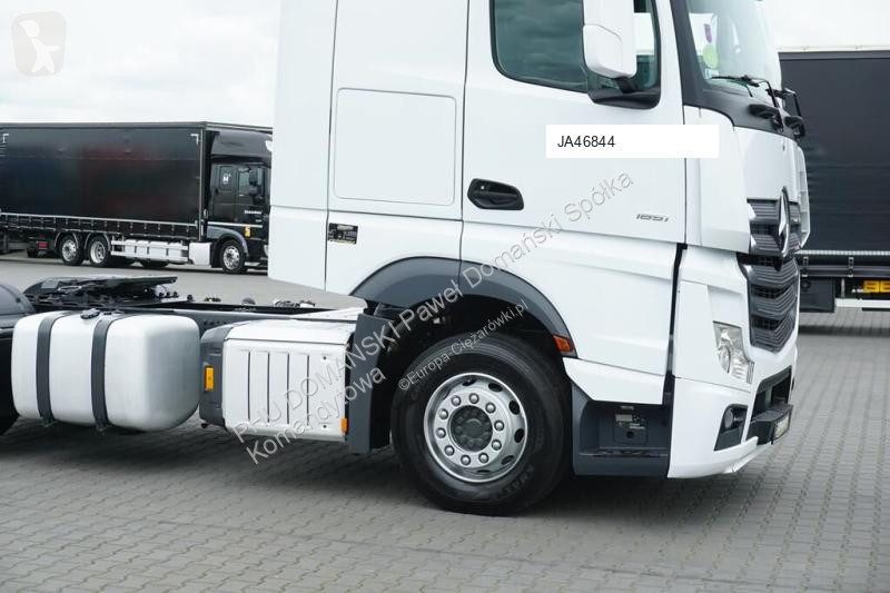 Trattore Stradale Mercedes ACTROS / 1851 / EURO...
