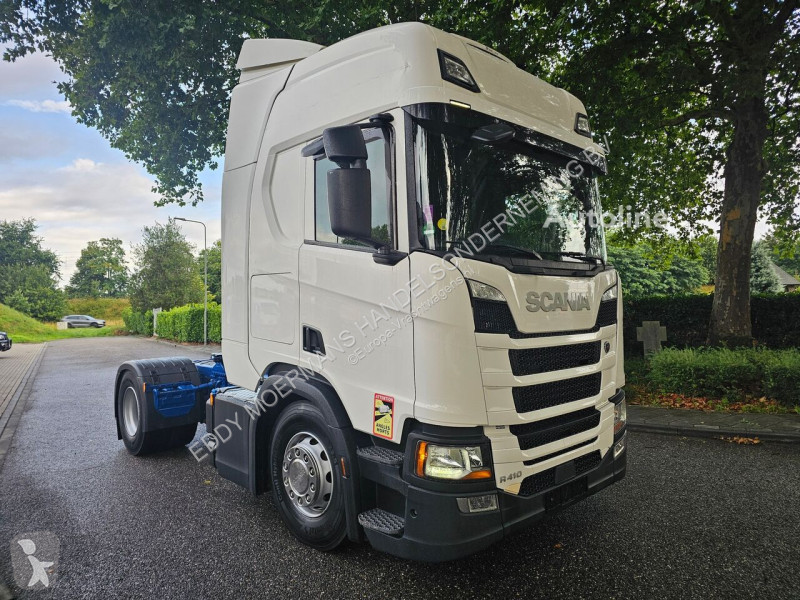 Traktor Scania R410