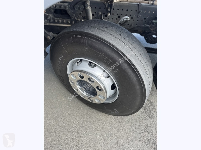 Tractor Mercedes 1845 LS StreamSpace 2.30 m +...