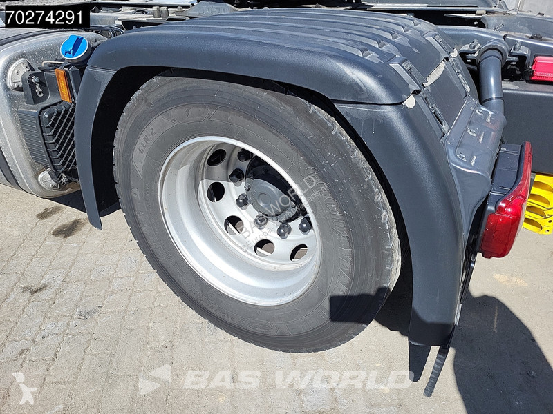 Trekker Scania S460 S 4X2 etarder 2x Tanks ACC...