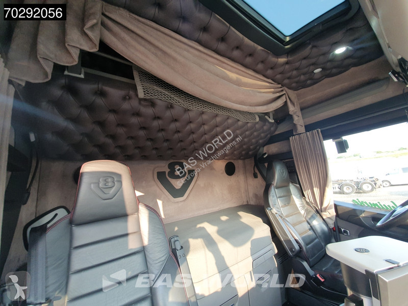 Tractor Scania S520 S 4X2 TOP Condition!...
