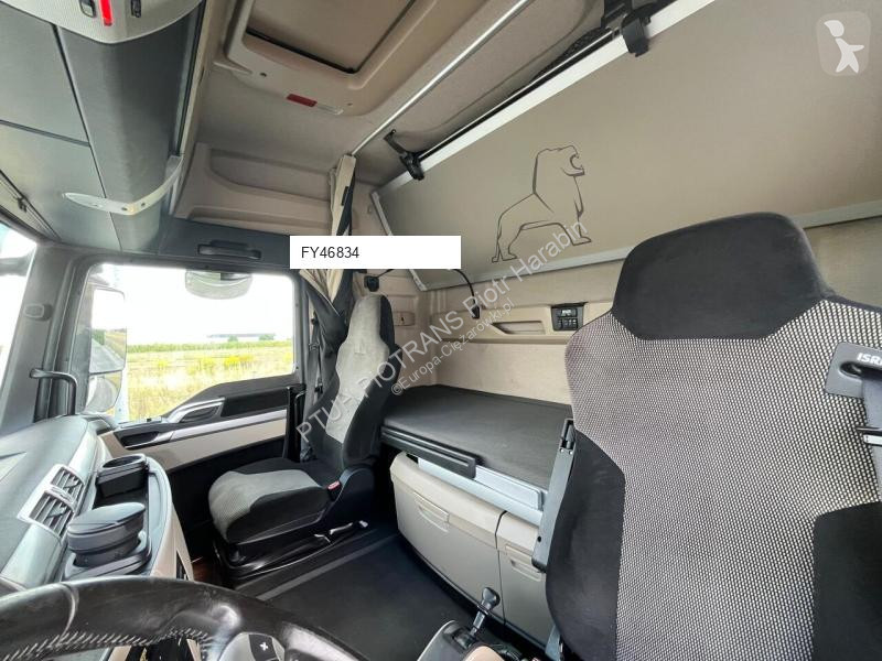 Tahač MAN TGX 18.500