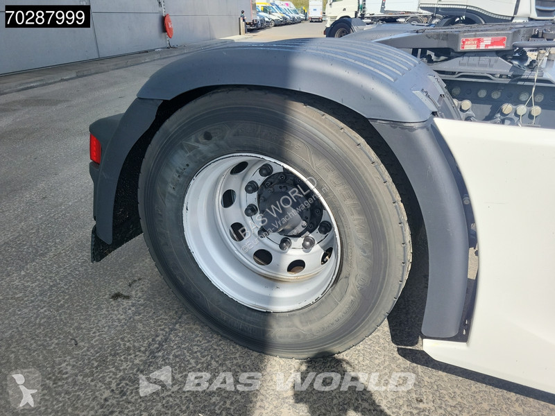 Tractor Scania R500 4X2 Retarder 2xTanks ACC ED...