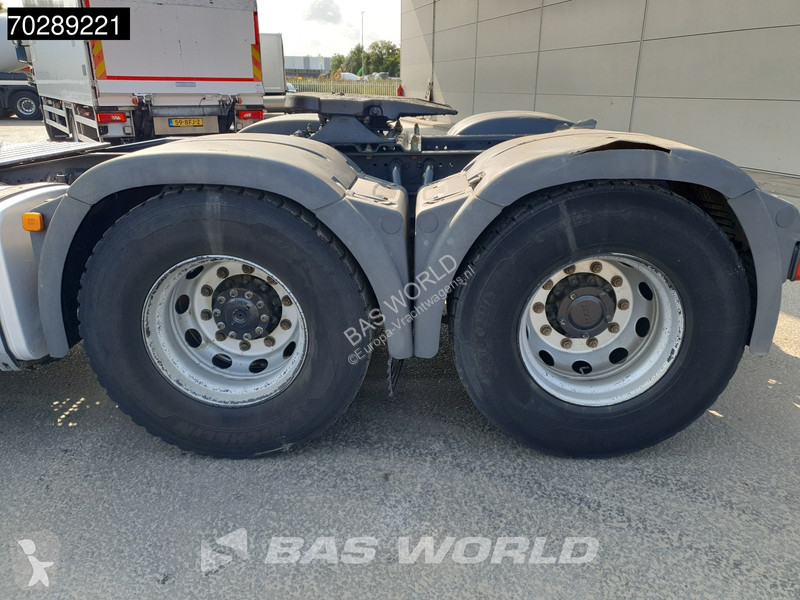 Tracteur MAN 26.640  6X2 Retarder 2xTanks ACC...