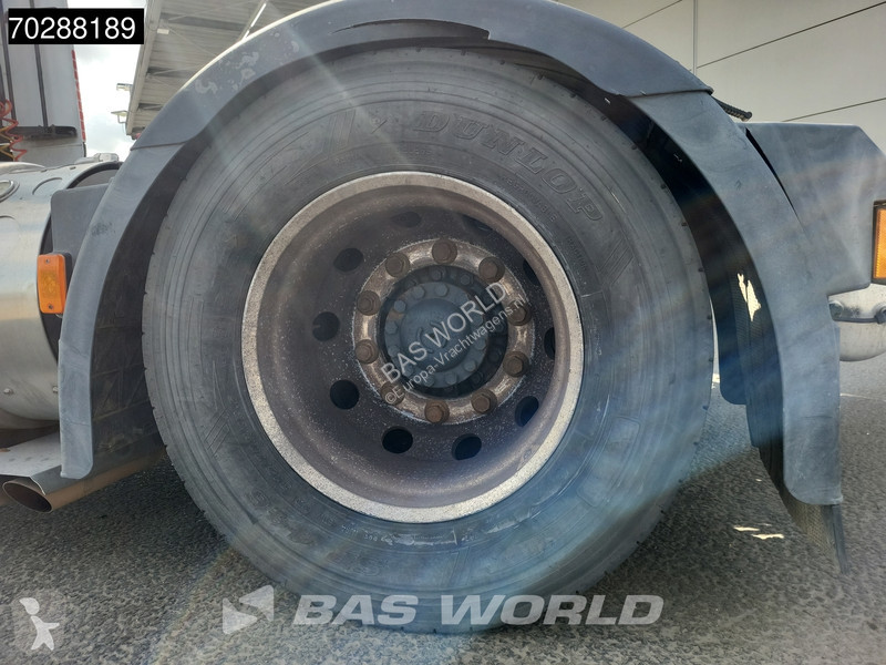 Tracteur Iveco 400 4X2 Retarder 2xTanks LNG ACC...