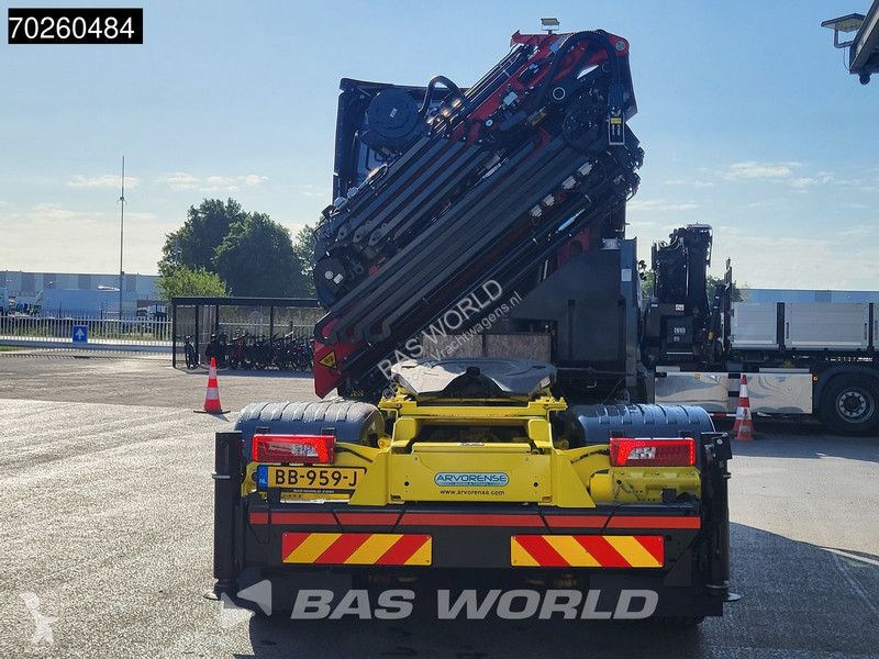 Traktor Scania R540 6X2 FUY PREPARED NEW...