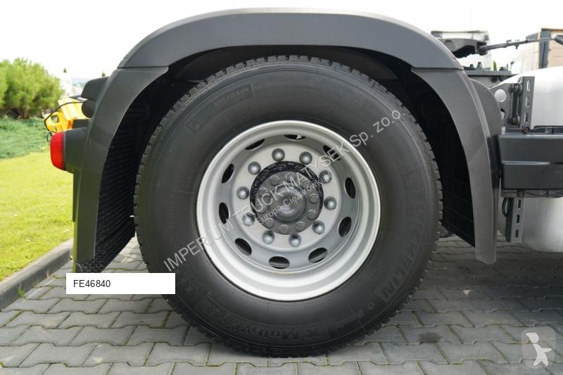 Traktor Mercedes ACTROS 1845