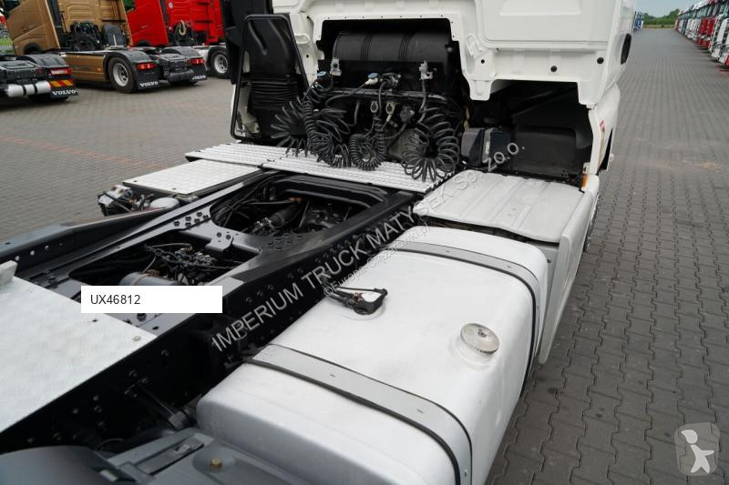 Tahač MAN TGX 33.560 / DMC: 96 TON / SKÓRY /...